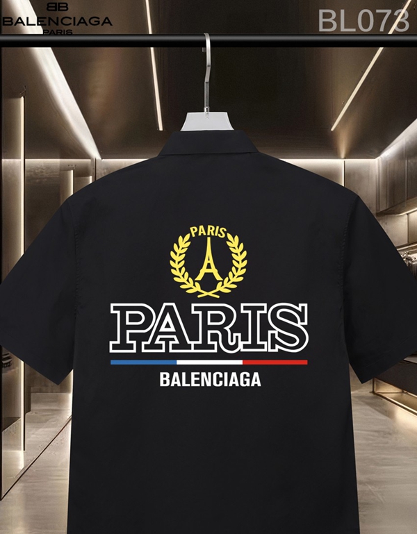 ブランドシャツ内部構造